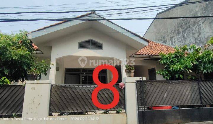 Rumah Cantik Shm Di Cijantung  1