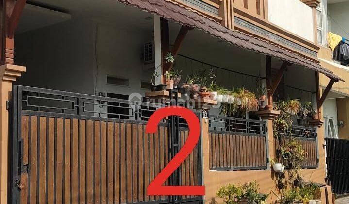 Rumah Bagus Siap Huni 2 Lantai Di Bintara Jaya  1