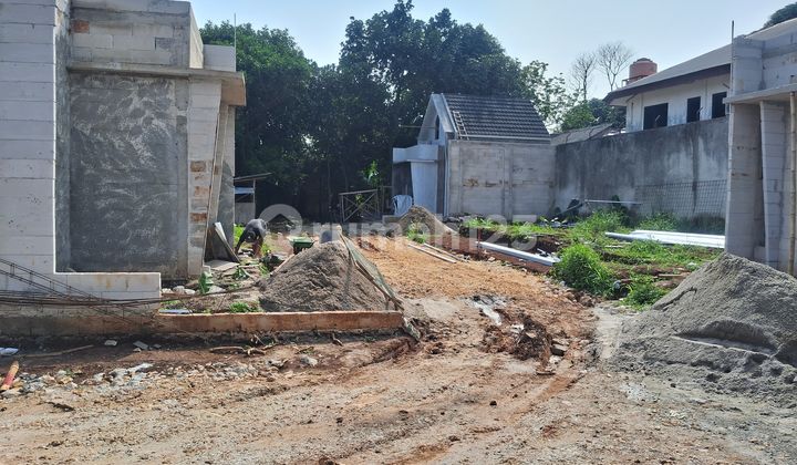 Rumah Keten Siap Huni Di Ujung Aspal Jatiwarna  2