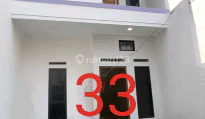 Rumah Bagus 2 Lantai Shm Di Duren Sawit 1