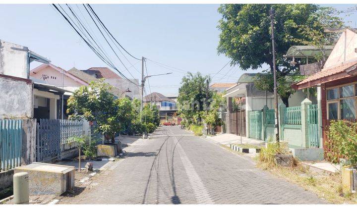 Rumah Murah Hitung Tanah Butuh Renovasi SHM di Tenggilis Mejoyo, Surabaya 2