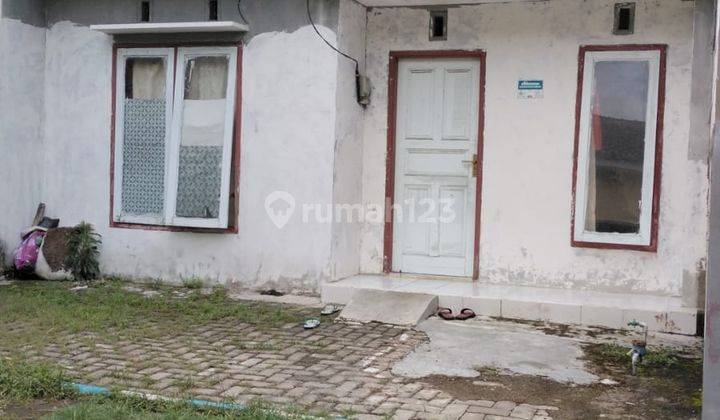 Rumah standar murah  Tlogowaru malang 1