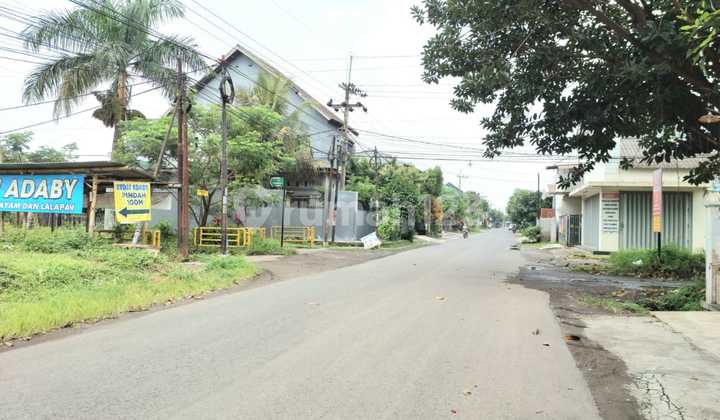 TANAH POROS JALAN 
SAWOJAJAR 2 MALANG 
 1