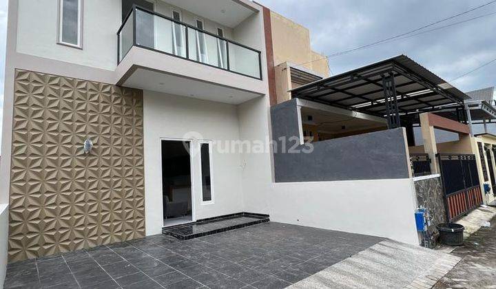 Rumah Cantik Siap Huni Malang 2