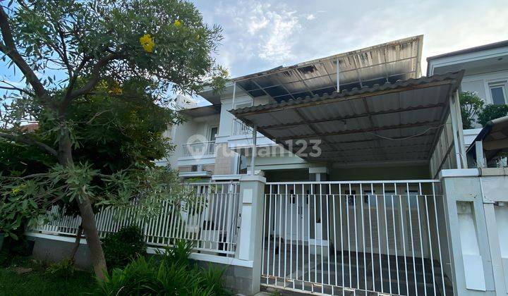 JUAL RUMAH MEWAH SIAP HUNI PURI GALAXY SURABAYA TIMUR 1