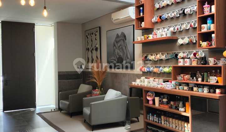 Rumah Citraland Utama Siap Huni Like New Murah!! Homey Sblh Gwalk