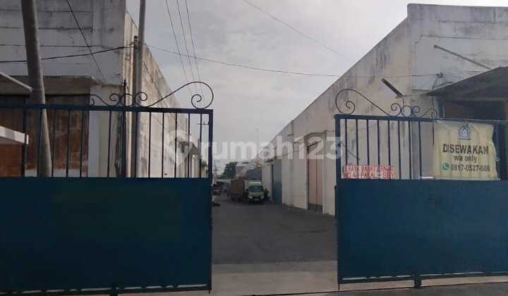 Disewakan Gudang Babat Surabaya Barat di Babat Jerawat