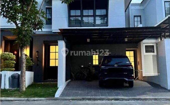 Rumah Citraland Furnish Cluster Favorit Hrg 2man! Miniclubhouse  1