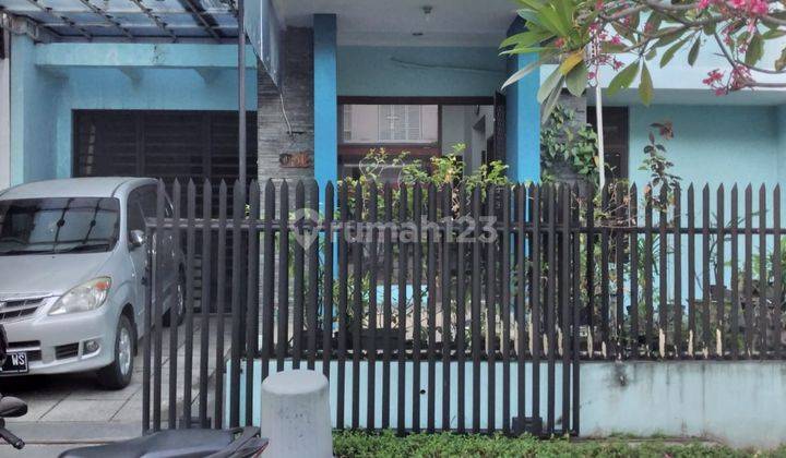 Dijual Rumah Queenstown Citraland Surabaya Minimalis 2