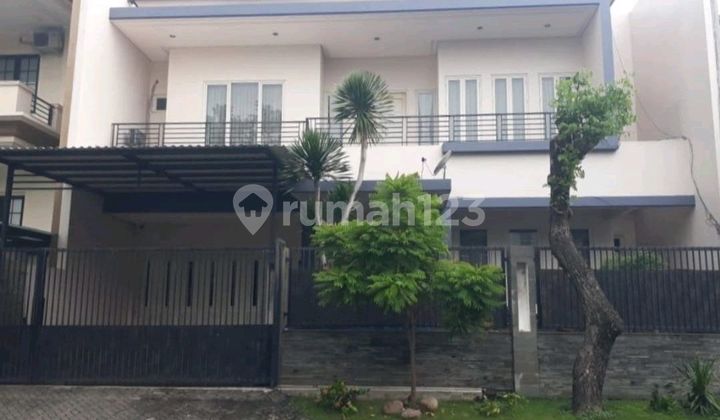 Rumah Dian.istana.park.avenue.langka! Sebelah.graha.family.murah!