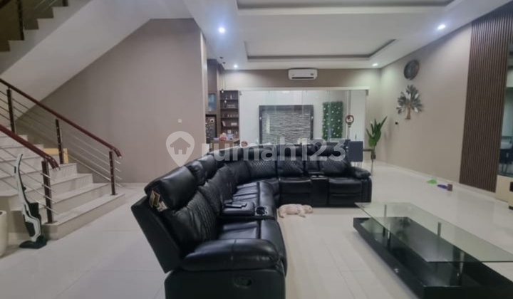 The Cheapest Citraland House in the Golf Hill Cluster, Split Level! Near UC. 2