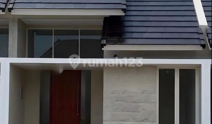 JUAL RUMAH MINIMALIS READY 6 UNIT CITRALAND SURABAYA 1