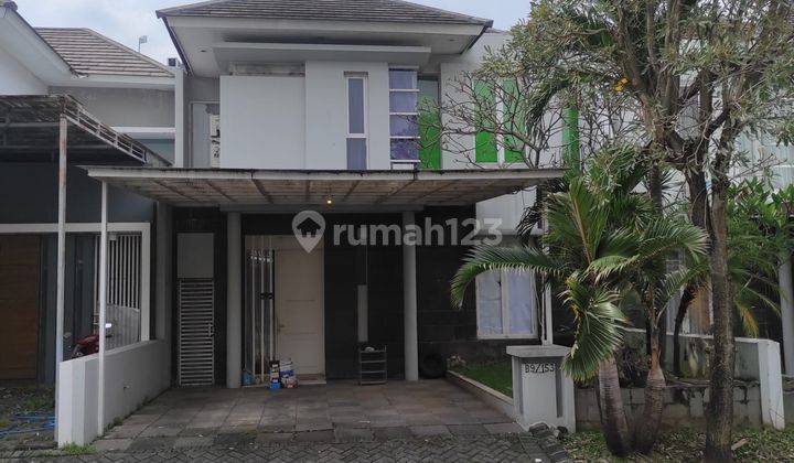 Rumah royal residence murah! Hanya 2Man lt 148! Sebelah citraland, graha, wisata bukit mas 1
