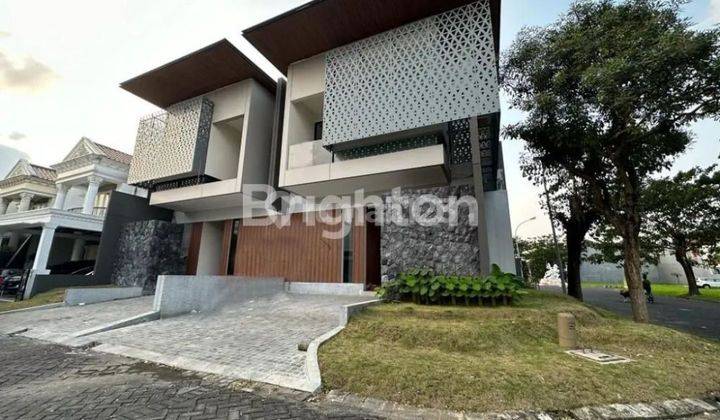 Rumah wbm 1 lokasi istimewa! The one and only minimalis modern milenial design concept! 1