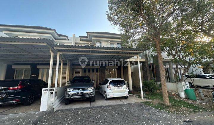 Rumah wbm2 model minimalis murah! Langka jarang ada sebelah citraland dan wiyung 1