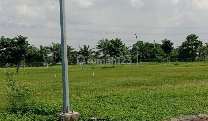 Dijual Tanah Strategis Siap Bangun South Victoria Grand Pakuwon 1