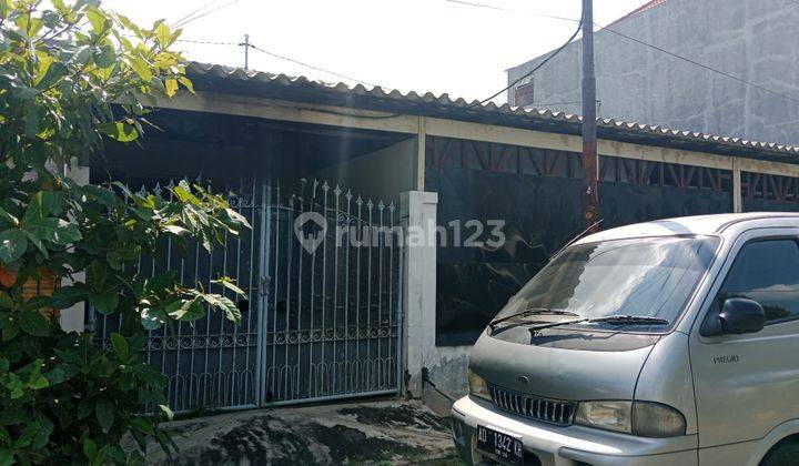 Dijual Rumah Hitung Tanah Lokasi Strategis Darmo Indah Asri 1