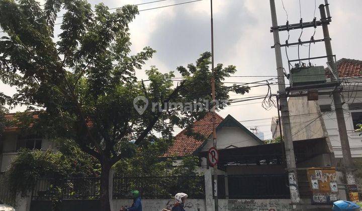 Rumah hitung tanah komersil area! Paling murah di area ARJUNA sebelah darmo & diponegoro 1