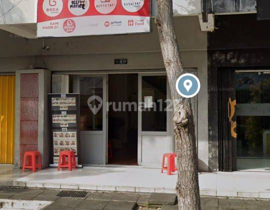 Dijual Ruko Peluang Bisnis Lokasi Strategis Gwalk Citraland 1