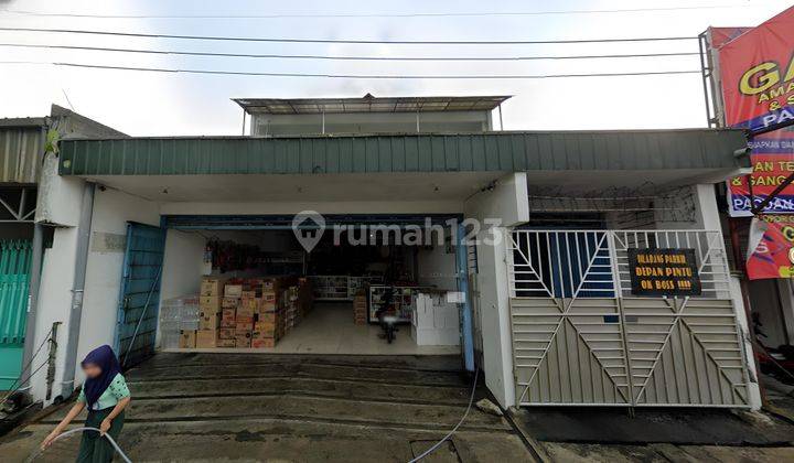 Dijual Ruko 0 Jalan Raya Pacuan Kuda Cocok Untuk Usaha  1