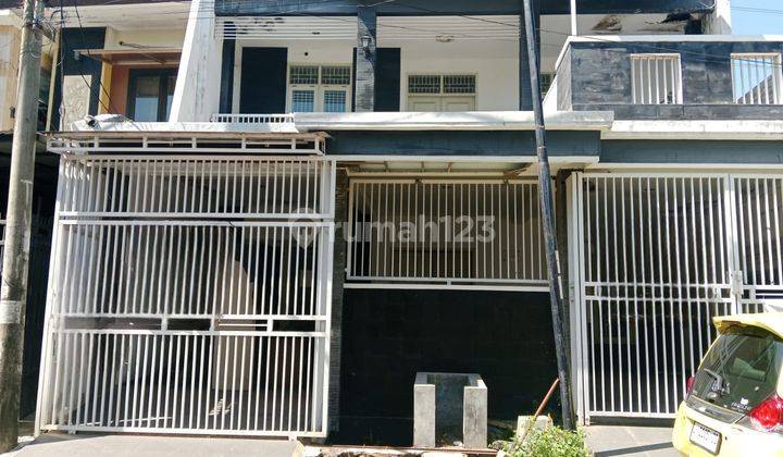 Rumah Darmo Indah Asri Surabaya Barat Murah Minimalis 1