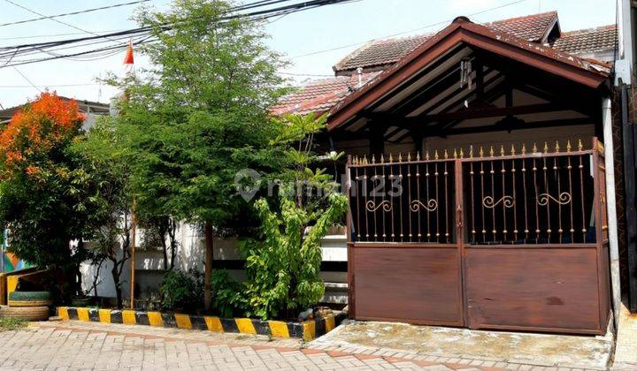 Rumah Murah Darmo Indah Sari Surabaya Bonus Ac 1