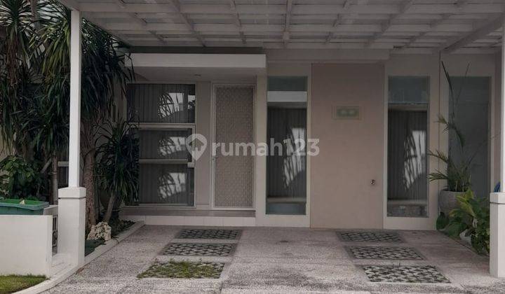 Dijual Rumah Pakuwon City Surabaya Strategis  1