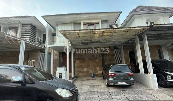 Rumah Citraland Langka Jual Cepat Cluster Favorit Sebelah Gwalk 1