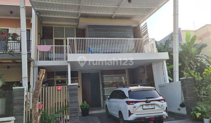 RUMAH SIAP HUNI CITRALAND 2 M- AN MODERN MINIMALIS 1