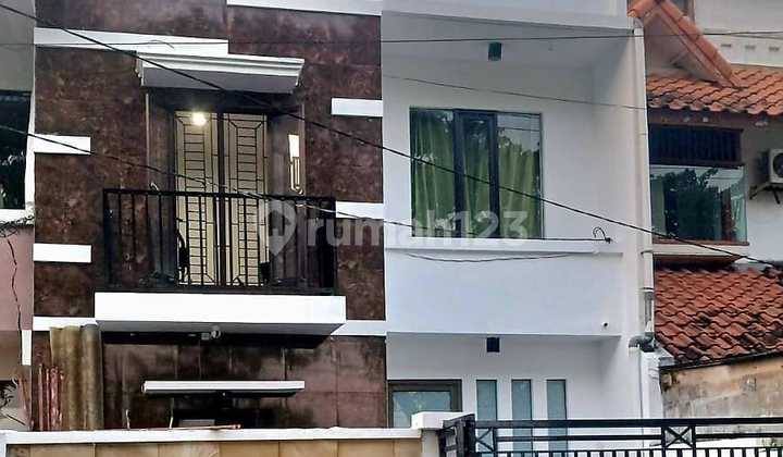 JUAL RUMAH BABATAN PRATAMA SURABAYA MURAH BUTUH CEPAT LAKU 1