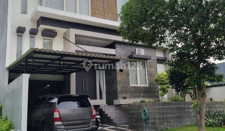 Rumah Split.level.termurah Di Kelas.nya! Siap.huni.semua Km.dalam 1