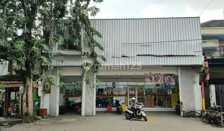 Tempat Usaha Raya Panjangjiwo Tenggilis Mejoyo Surabaya 1