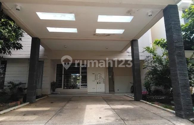 Pakuwon City House. Cheap. Firm Negotiation!! Land 297 Only 4 Billion 2