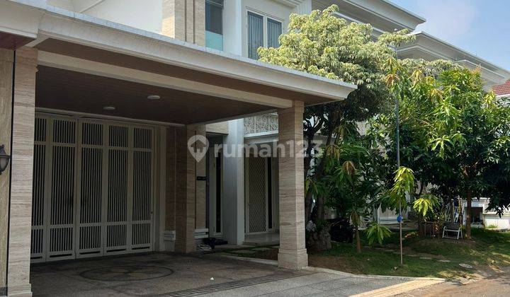 Rumah Pakuwon City Macet Bank! Siap Dinego Keras Selama Serius 1