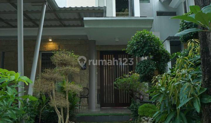 Dijual Rumah Greenhill Citraland Surabaya Minimalis 1