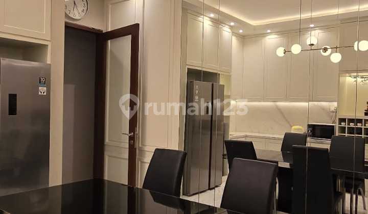 Rumah Royal Residence Full Furnis High Spec Sblh Wisata Bukit Mas