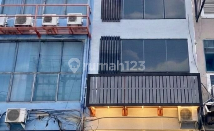 Dijual Ruko Bisnis Eksklusif Jl Manyar