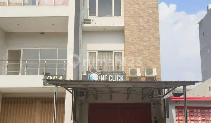 JUAL RUKO 0 JALAN RAYA MERR SURABAYA COCOK UNTUK SEGALA BISNIS 1