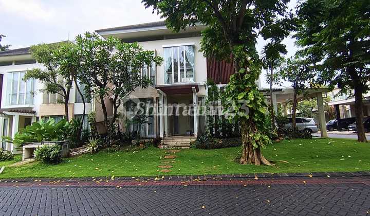 Rumah Murah Semi Furnish Siap Huni Pakuwon Indah Sebelah Graha 2