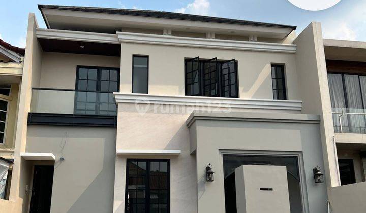 Dijual Rumah Citraland Utama Dekat Gwalk Row Jalan Lebar 1