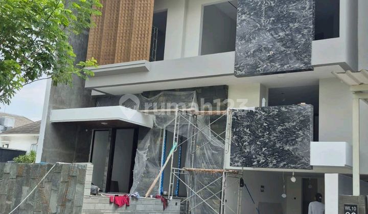 Rumah Citraland.utama.high Spec.10m Dijual.hnya 7man Row 15meter 1
