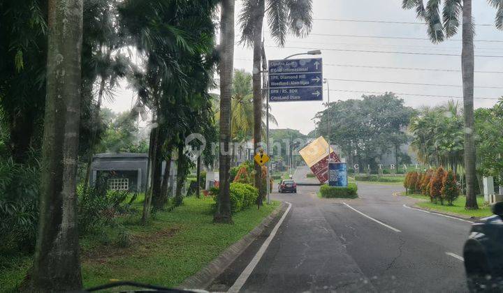 Tanah Kavling Taman Internasional Citraland Surabaya Terbaik  2