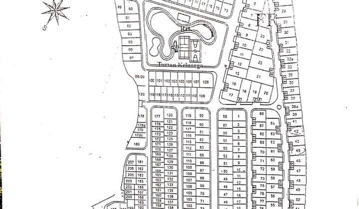 Kavling.graha Termurah Langka! Luas 210.only.18.5 Jt Sblh.pakuwon