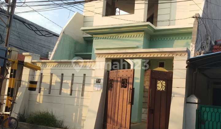 Jual Rumah 2 Lantai