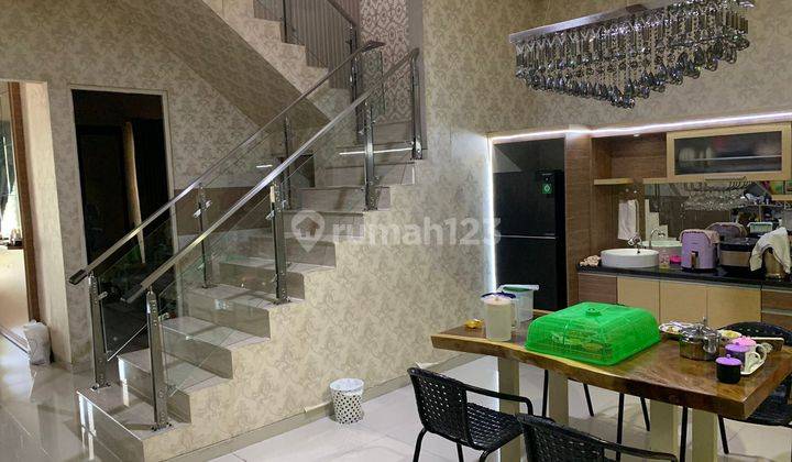 Rumah Ciland Utama Interior + Pool Hanya 4man?! Murah! Sblh Gwalk 2