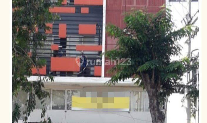 Jual Ruko Jejer 2 Margorejo 4 Lantai Siap Pakai Lokasi Strategis 1