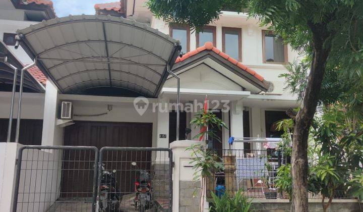 Rumah Graha 2 Lantai Classic Modern Siap Huni Sebelah Pakuwon 2