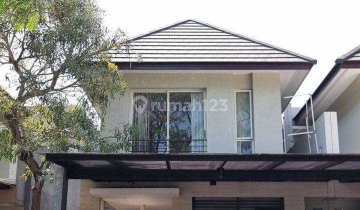 Rumah Graha Only 3man Furnish Siap Pakai! Sebelah Citraland