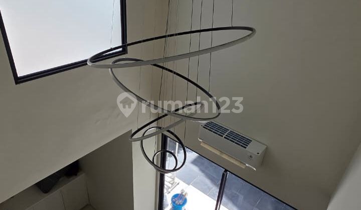 Rare minimalist house. Cheapest! Next to Pakuwon Indah. 2