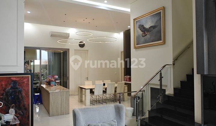 Rumah Full Furnish Siap Huni Pakuwon Paling Murah di Kelas Nya